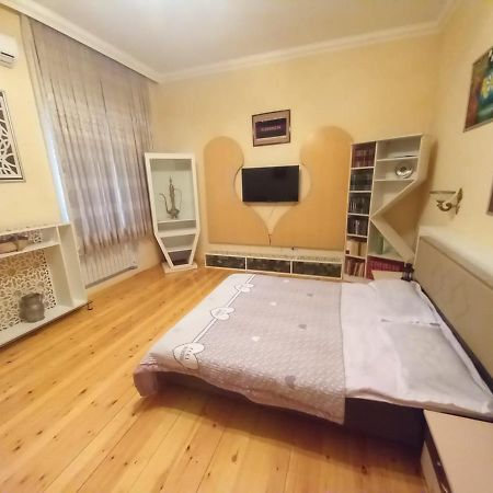 Yurd In Sheki Villa Eksteriør billede