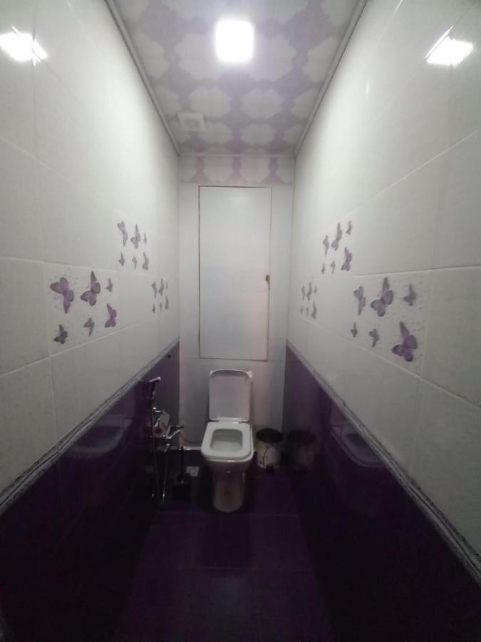 Yurd In Sheki Villa Eksteriør billede